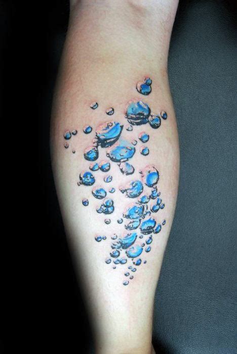 tatuajes en pompas|35 Tatuajes de burbujas y pompas de Agua, jabón:。